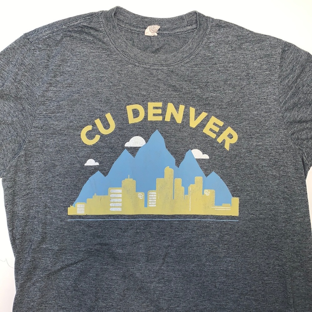 Men’s CU Denver Shirt
